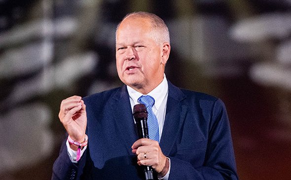 GENERATION Z IS HUNGRY FOR JESUS — REV. DR. BILLY WILSON web