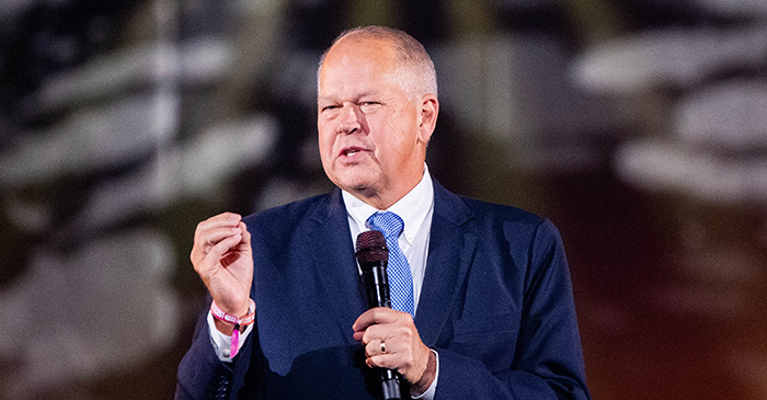 GENERATION Z IS HUNGRY FOR JESUS — REV. DR. BILLY WILSON web