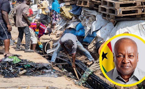 GOVERNMENT DECLARES JULY 10 & 11 NATIONAL CLEAN-UP DAYS web