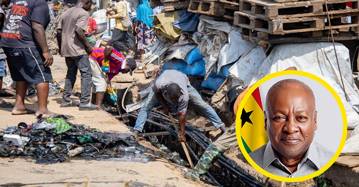 GOVERNMENT DECLARES JULY 10 & 11 NATIONAL CLEAN-UP DAYS web
