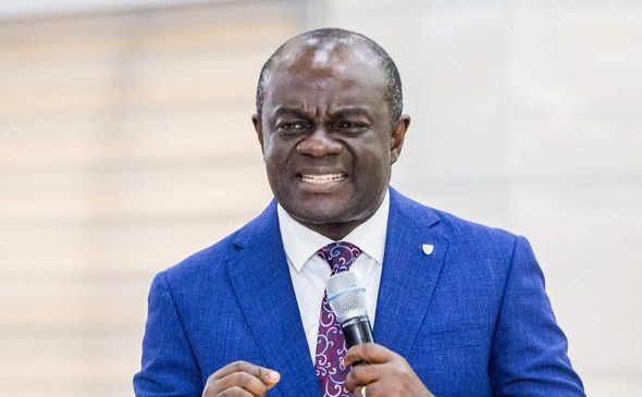 Go Out with Zeal for God – Apostle Obuobi Charges Missionaries pn web