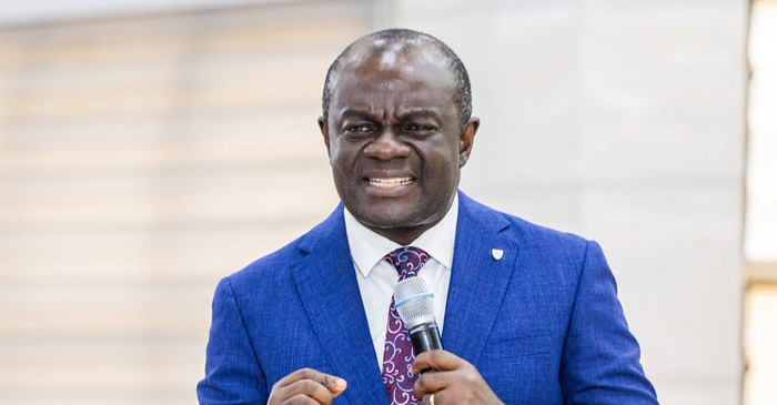 Go Out with Zeal for God – Apostle Obuobi Charges Missionaries pn web