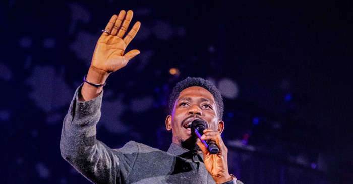 MOSES BLISS URGES YOUNG CHRISTIANS TO SERVE GOD WITH THE RIGHT HEART web