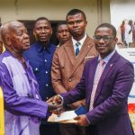 MPWDs Donate GH¢20,000 Relief Items to Physically Challenged Action Foundation web
