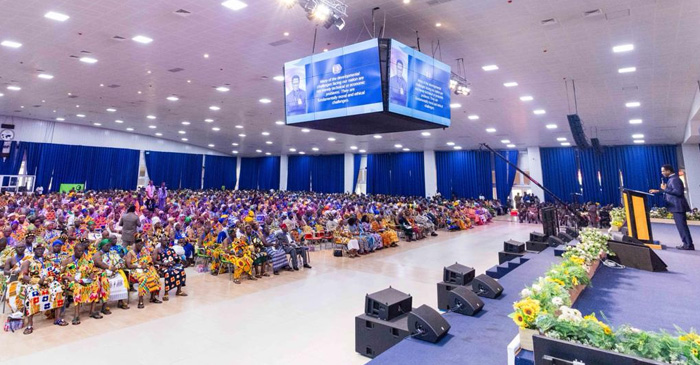 National Leaders Dialogue On Ghana’s Transformation At NADEC 2026 web