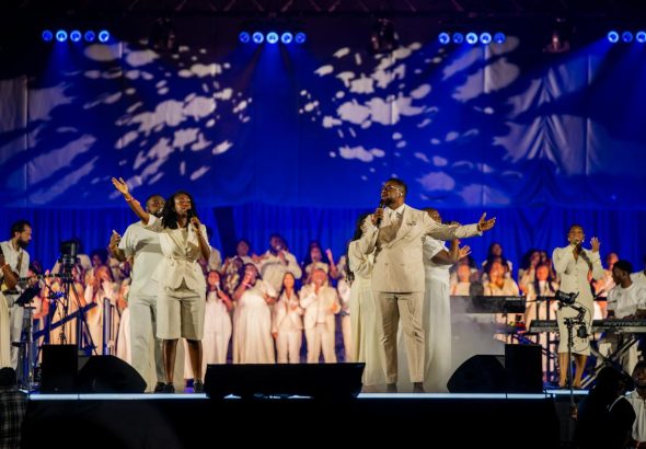 PENTECOST 2026 MASS CHOIR SETS THE STAGE FOR AN UNFORGETTABLE CONFERENCE OPENING web