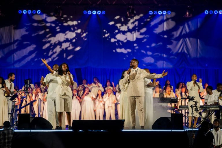 PENTECOST 2026 MASS CHOIR SETS THE STAGE FOR AN UNFORGETTABLE CONFERENCE OPENING web