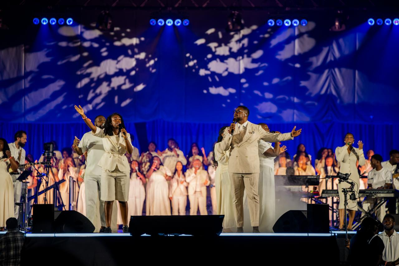 PENTECOST 2026 MASS CHOIR SETS THE STAGE FOR AN UNFORGETTABLE CONFERENCE OPENING web