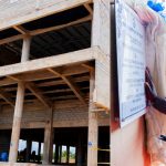 PIWC-Akropong Auditorium Foundation Stone Laid pn