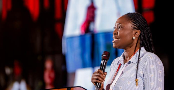 SPIRITUAL GROWTH REQUIRES DISCIPLINE, NOT DESIRE ALONE – DR. IVY ESSIAM web