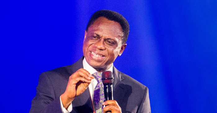 'THE CHURCH OF PENTECOST IS A PRAYING CHURCH' – APOSTLE ERIC NYAMEKYE web