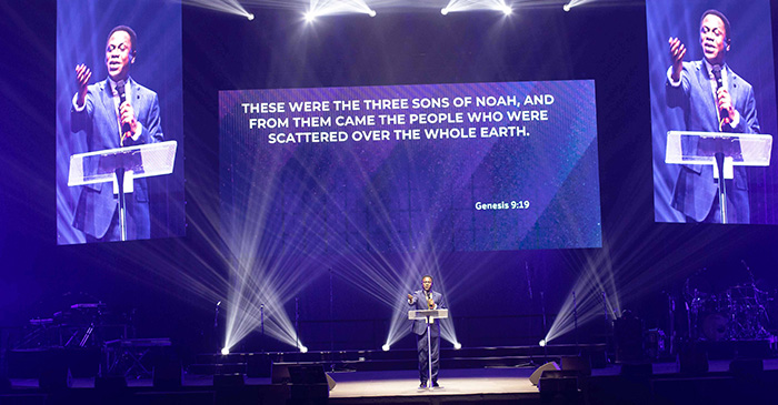 THE NEXT GREAT GLOBAL PENTECOSTAL GATHERING web