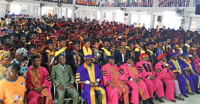 1,000 Teens Promoted To Youth Ministry In Obuasi Area 1,000 teens promoted to youth ministry in obuasi area web