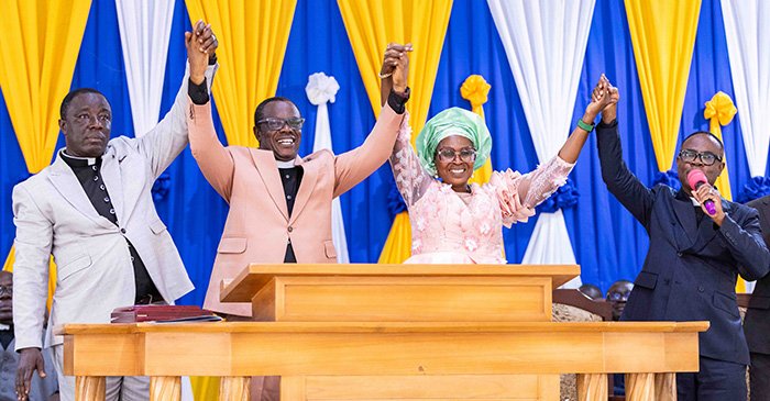 34 years, one legacy apostle nathaniel ajayi bows out from active ministry web