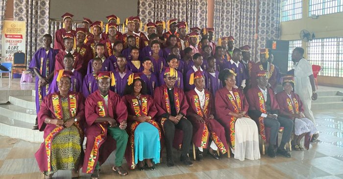 57 Teens Graduate Into Youth Ministry In Kwanwoma District 57 teens graduate into youth ministry in kwanwoma district web