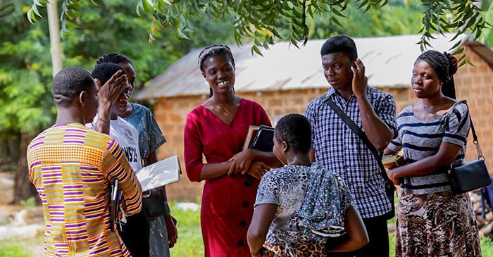 625 Souls Won in PENSA-PU Outreach Across Agormanya Area 625 souls won in pensa pu outreach across agormanya area web