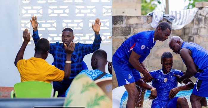 87 Souls Won, 42 Baptised During MPWDs Outreach In Sokodé 87 souls won, 42 baptised during mpwds outreach in sokodé web