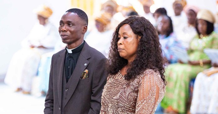 A NEW GENERAL TAKES THE HELM: Apostle Daniel Babatunde Inducted as The C.o.P Nigeria National Head a new general takes the helm apostle daniel babatunde inducted as the c.o.p nigeria national head web