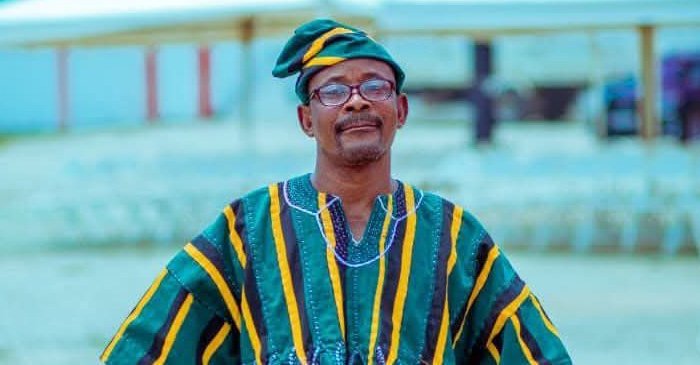 A Tribute To Elder J. K. Arkoh: A Pillar Of The Cape Coast Area Media Ministry a tribute to elder j. k. arkoh a pillar of the cape coast area media ministry wev