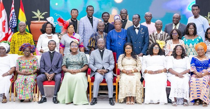 achimota district honours 16 faithful officers web