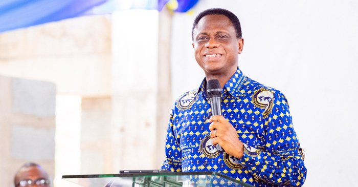 Apostle Nyamekye Challenges Believers To Seek Eternal Purpose apostle nyamekye challenges believers to seek eternal purpose web