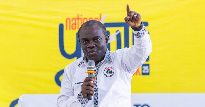 Apostle Obuobi Urges Christians To ‘Go And Tell’ Of God’s Mercy apostle obuobi urges christians to ‘go and tell’ of god’s mercy web