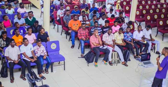 Ashaiman Area Organises Comprehensive Media Training Programme ashaiman area organises comprehensive media training programme pn