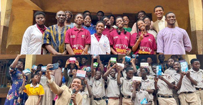 Asofan Teens Empower 200 Pupils Through Health, Hygiene Outreach asofan teens empower 200 pupils through health, hygiene outreach web