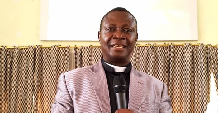 be yielded to the holy spirit, the life of the church – apostle lawrence oduro nyarko web