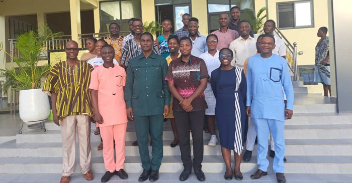 bolga pentecost hospital staff charged to serve with excellence web