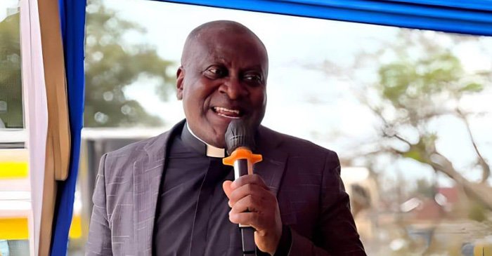 Christians Must Maintain A Distinct Identity—Prophet Tetteh Doku christians must maintain a distinct identity — prophet tetteh doku web