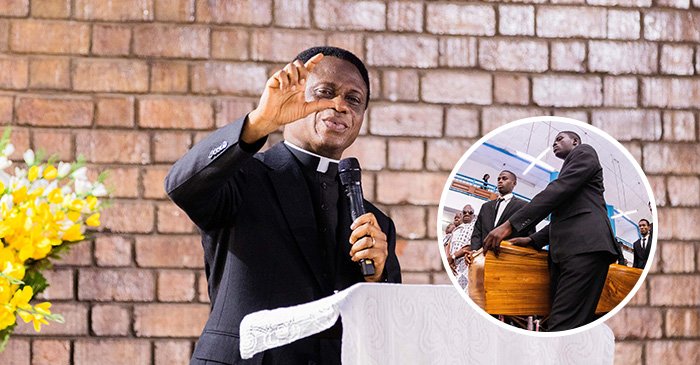 Death Is Not Final—Apostle Nyamekye Declares The Promise Of Resurrection death is not final web