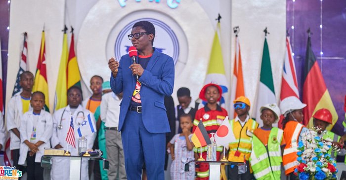 Don’t Be Scared About The Future — Apostle Emmanuel Agyei Kwafo don’t be scared about the future — apostle emmanuel agyei kwafo web