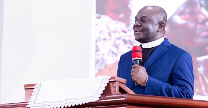 don’t just speak in tongues, change your world — apostle obuobi web