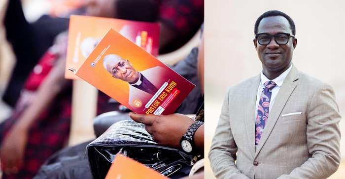 elder kofi sam donates ghs 10,000.00 to support late pastor eric kumi’s family web
