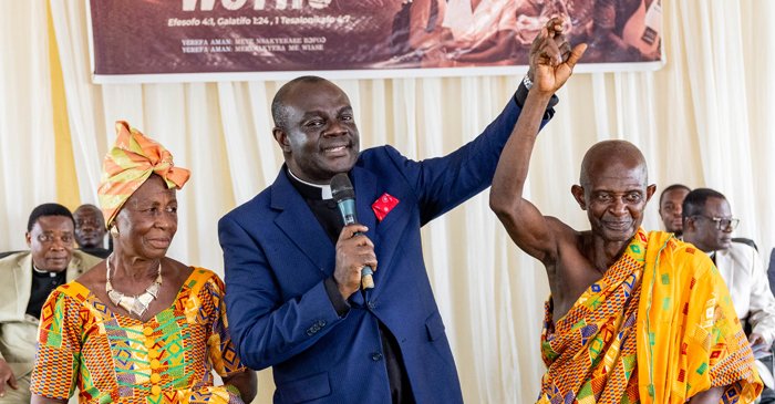 Elder & Mrs. Bempong Retire After Decades Of Meritorious Service elder & mrs. bempong retire after decades of meritorious service web