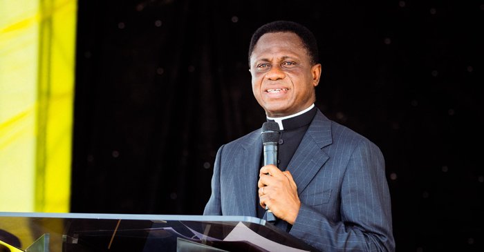 “More Blessed To Give Than To Receive”—Chairman Defends Church’s Social Interventions “more blessed to give than to receive” — chairman defends church’s social interventions web