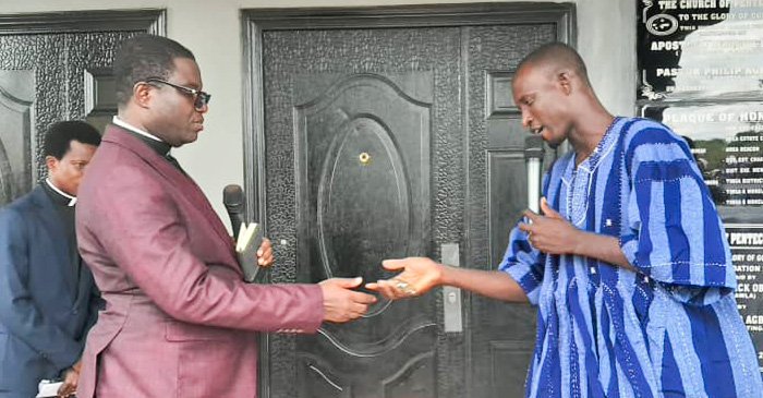 Mokeledu District Inaugurated, District Minister Welcomed, Mission House Dedicated mokeledu district inaugurated, district minister welcomed, mission house dedicated web.jpg