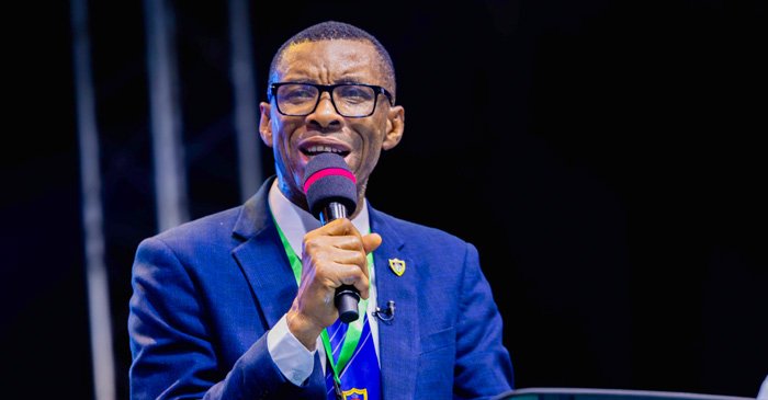only jesus can save – apostle appiah declares at kaneshie for christ crusade web