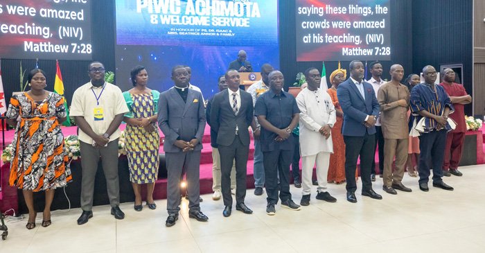 PIWC Achimota Officially Inaugurated piwc achimota officially inaugurated web