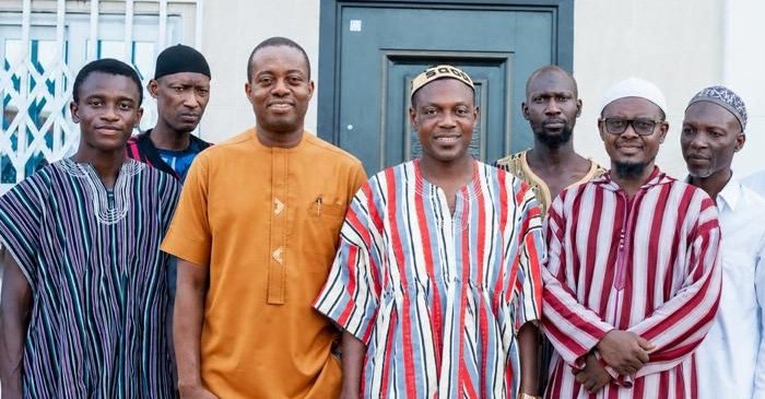 Tema Greenwich Meridian TOSM Holds Health Outreach at Community 2 Mosque tema greenwich meridian tosm holds health outreach at community 2 mosque web