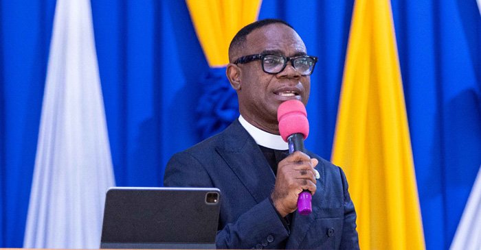 the anointing must solve nigeria’s problems apostle dr. amoako charges new leadership web