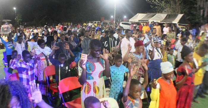 ‘Miaso For Christ Crusade’ Yields 650 Souls ‘miaso for christ crusade’ yields 650 souls web