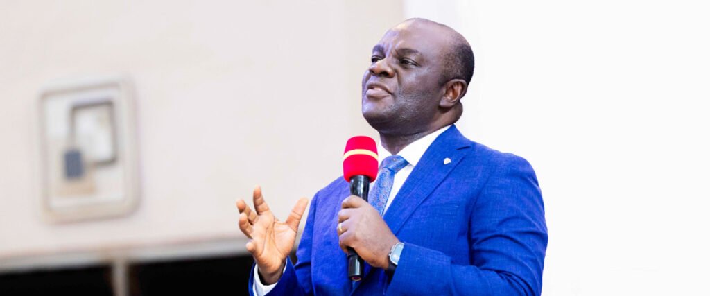 Apostle Obuobi Urges Officers To Strengthen Pastoral Care apostle obuobi urges officers to strengthen pastoral care web