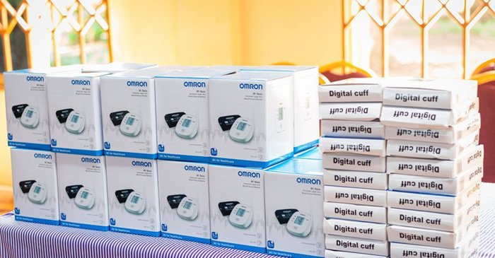 essam debiso area donates 25 bp machines to boost community health web