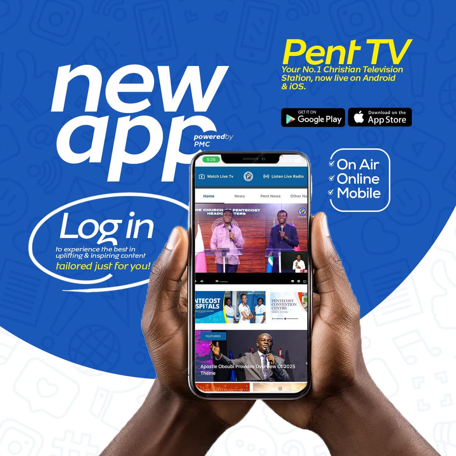 new apps